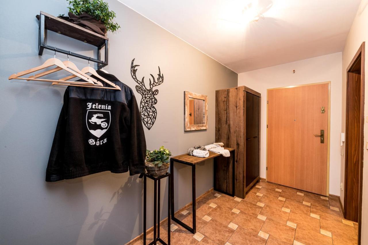 Apartament Lenka Karkonosze Appartamento Jelenia Góra Esterno foto