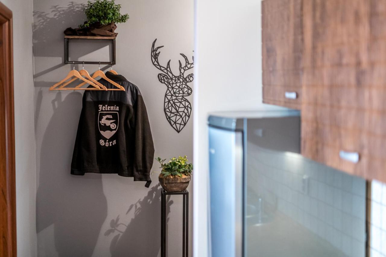Apartament Lenka Karkonosze Appartamento Jelenia Góra Esterno foto