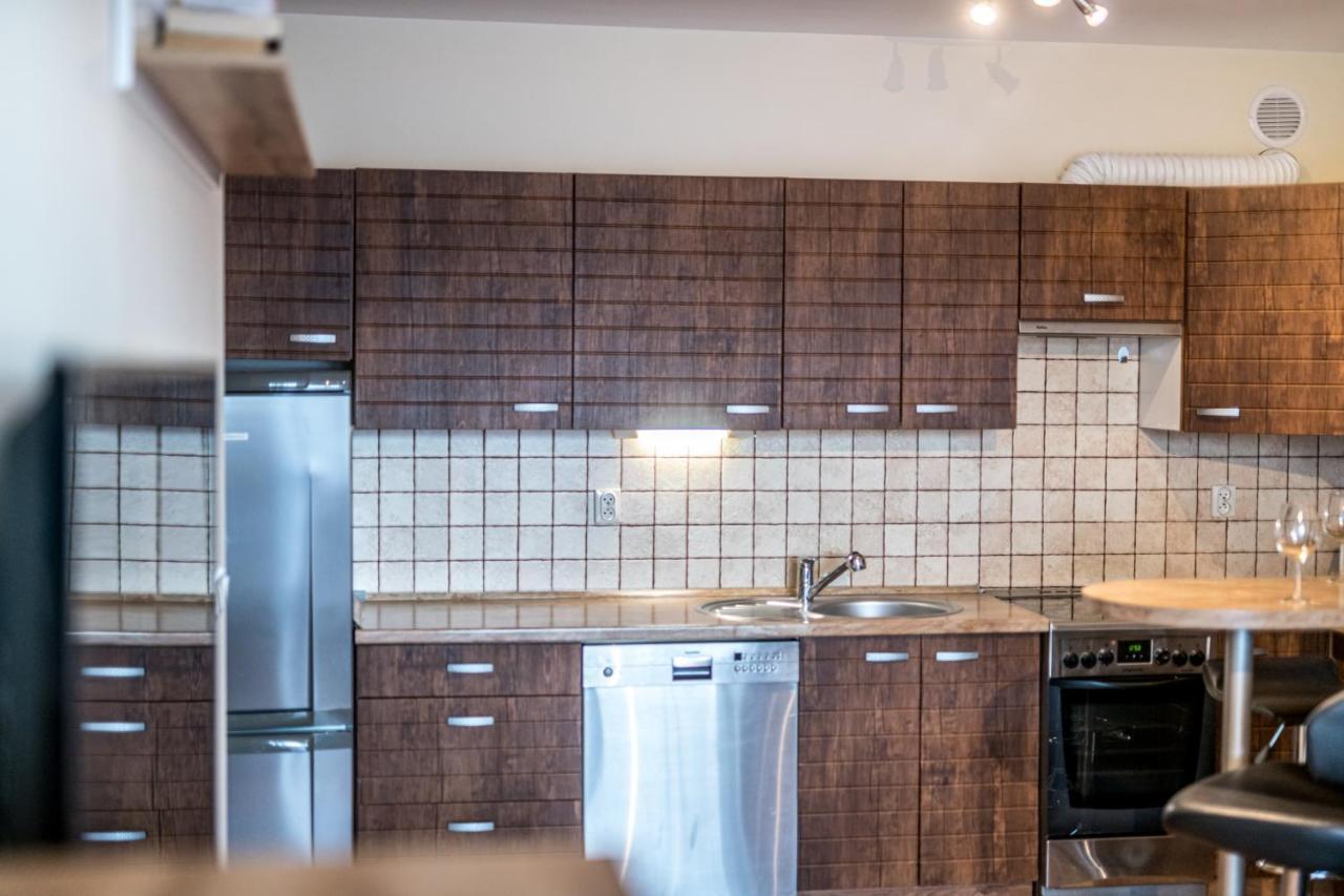Apartament Lenka Karkonosze Appartamento Jelenia Góra Esterno foto